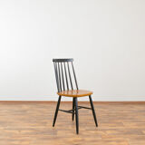 4 mid-century fanett chairs by ilmari tapiovaara, 1960s, set of 4