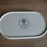 Oval flat porcelain handles Villeroy Boch Acapulco dp 1122232