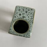 Cube shaped vase