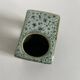Cube shaped vase