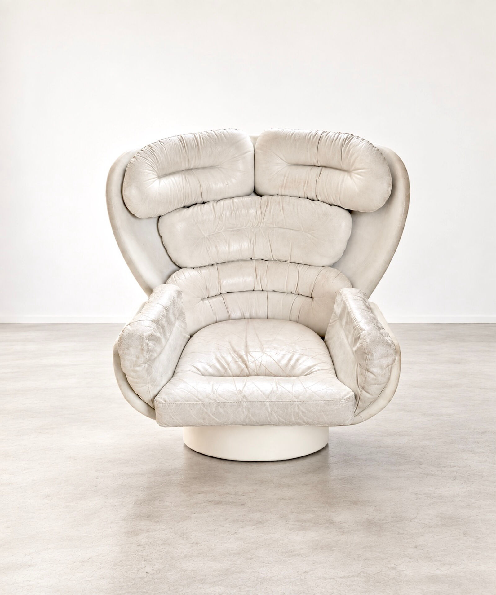 Fauteuil Elda de Joe Colombo