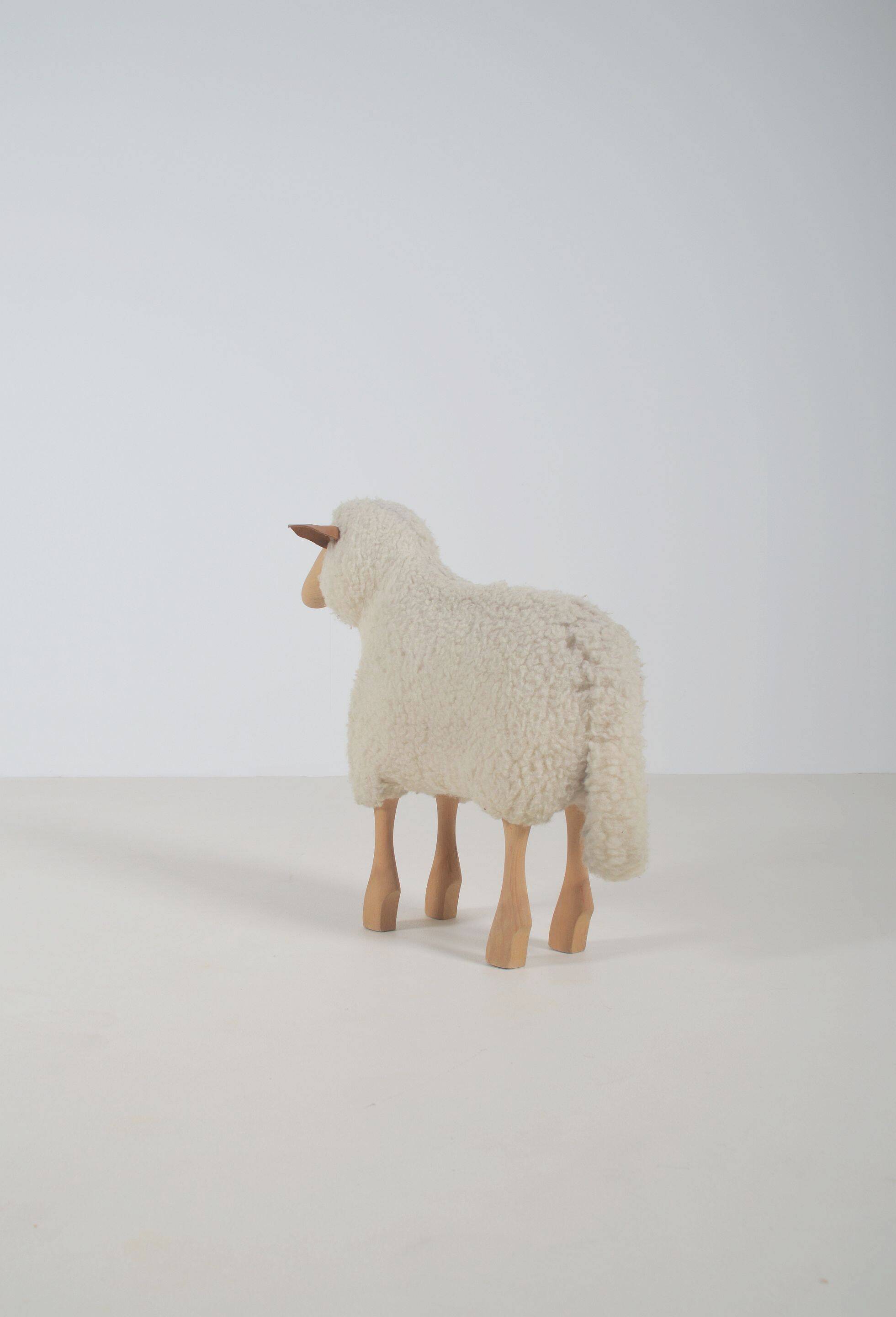 Sheep designed by Hanns-Peter Krafft for Meier, 1980s