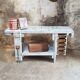 Old workbench