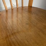 Children's chair Baumann bistro style