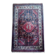 Handmade Persian carpet Mosul 202x132cm