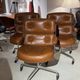 Lobby chairs de Charles et ray eames