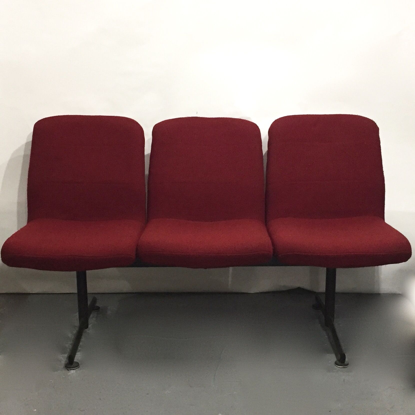 3-seater bench