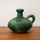 Carafe Pottery Fat Lava Minimaliste du Milieu du Siècle par Otto Keramik, Allemagne de l'Ouest, Années 1970