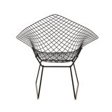 Set of 3, Diamond Chairs by Harry Bertoia for Knoll International