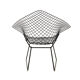 Set of 3, Diamond Chairs by Harry Bertoia for Knoll International