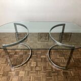 Vintage Roche Bobois dining table