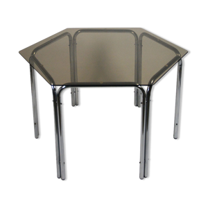 table à manger en verre