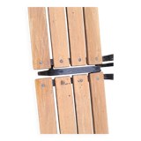 Pair of benches
