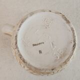 Art Deco pitcher Saint Clement