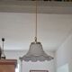 Suspension corolle opaline
