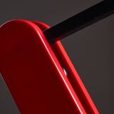Lampe de table Praxi de Bruno Umberto Gecchelin pour Guzzini, 1982