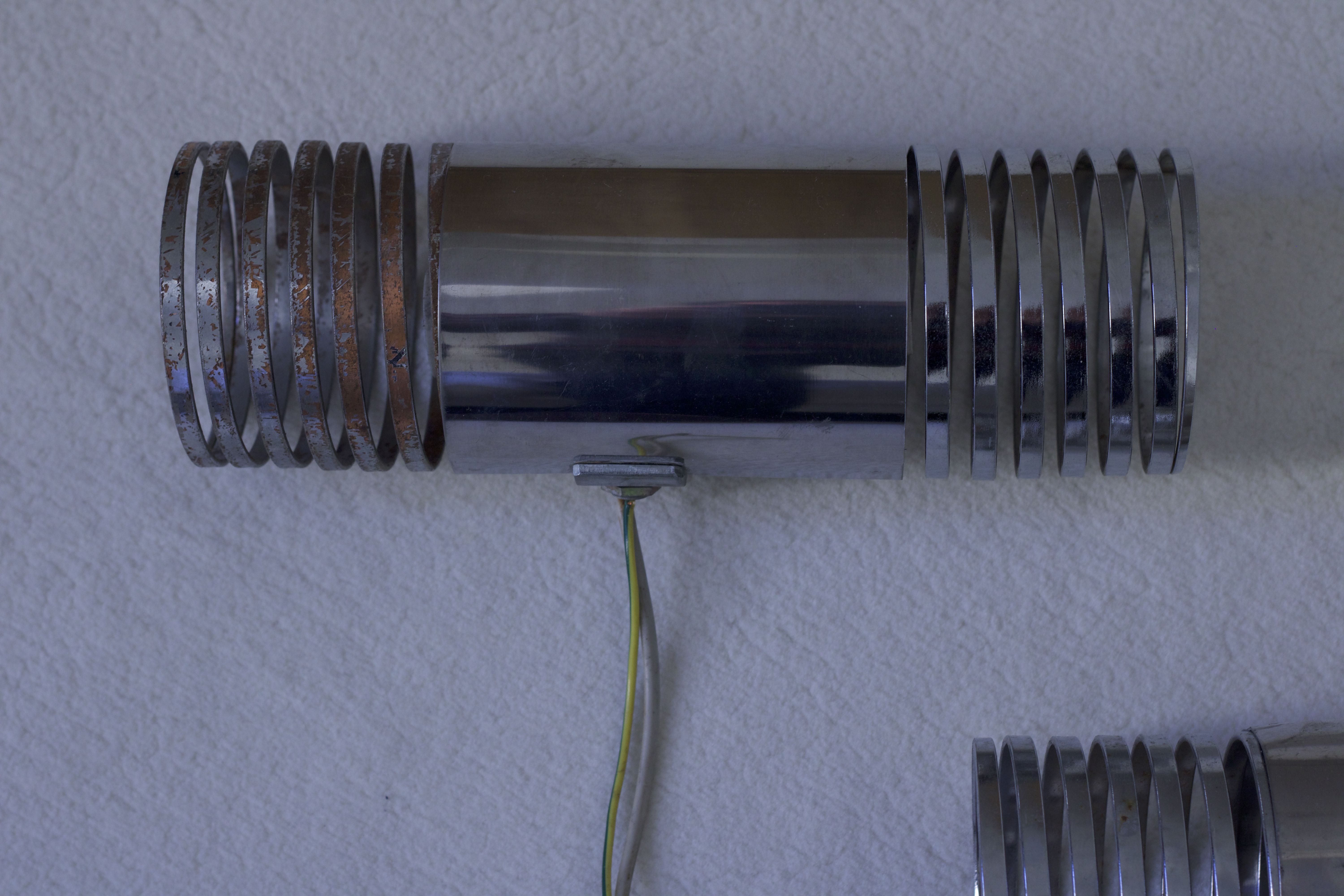 Pair of wall light  design 80