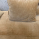 Empire style daybed in patinated and gilded wood XX century