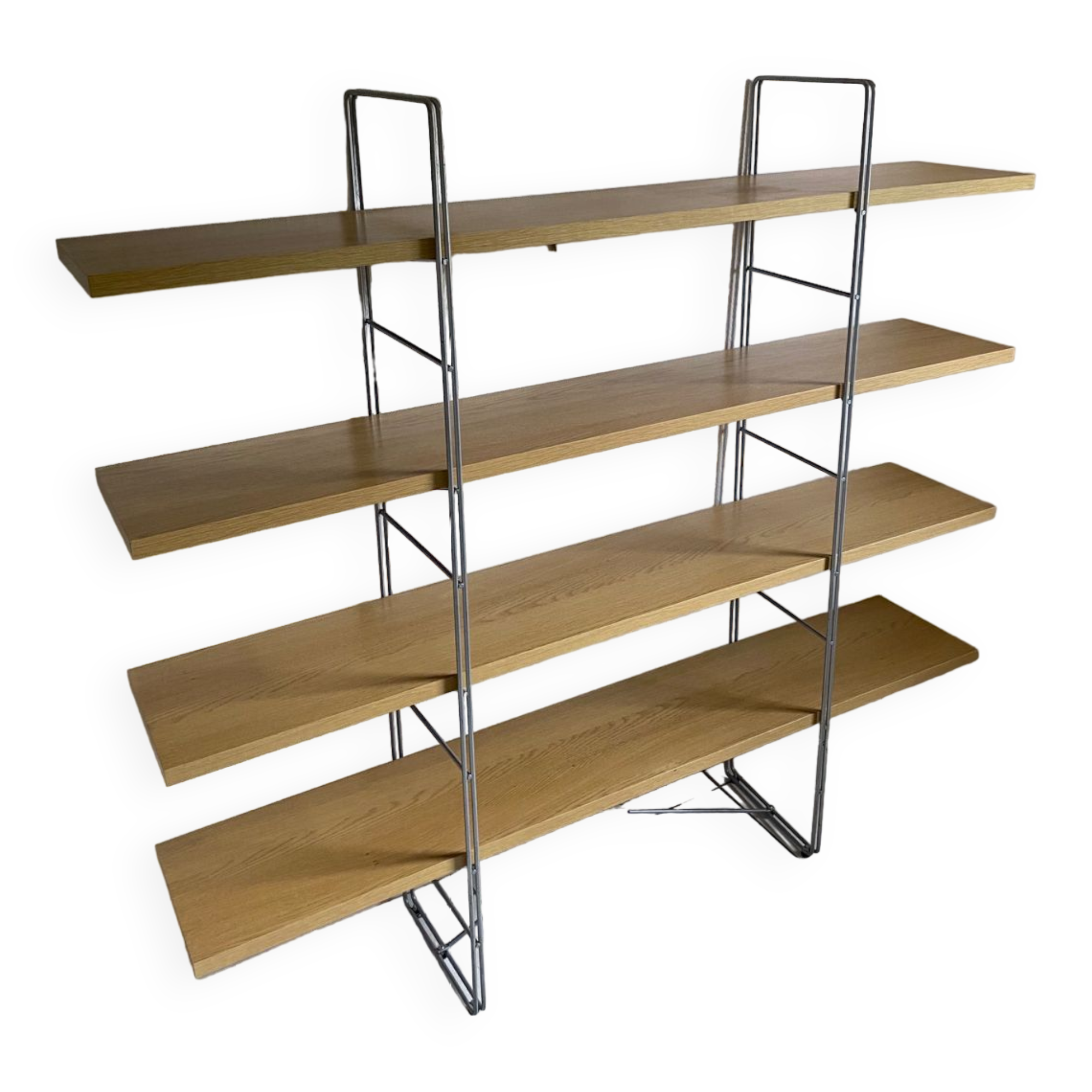 Enetri shelf by Niels Gammelgaard from vintage lkea