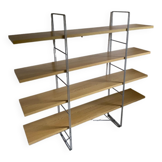 Enetri shelf by Niels Gammelgaard from vintage lkea