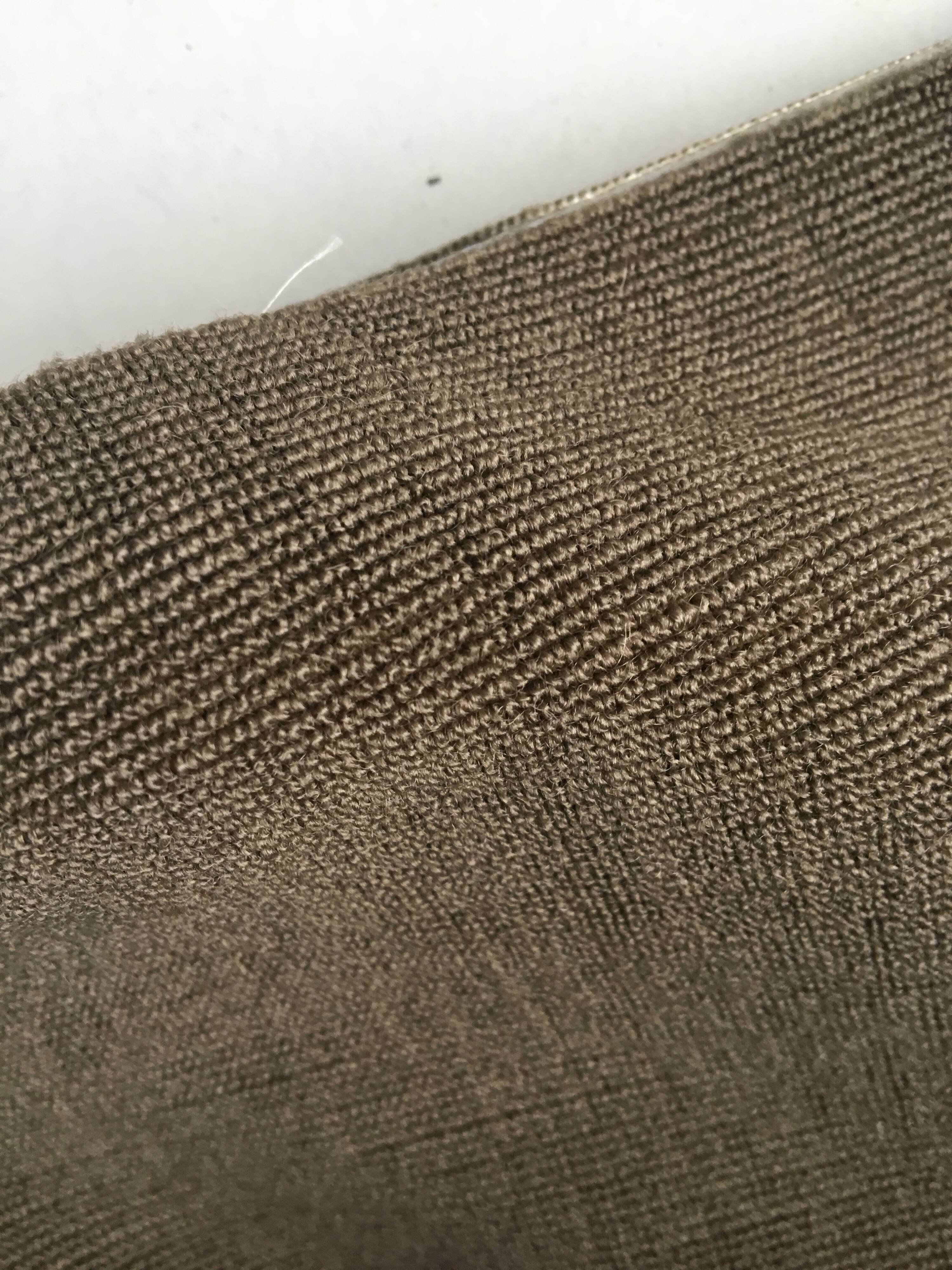 Vintage Danish armchair by Borge Mogensen yellow velvet