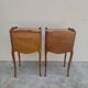 Paire de chevets style Louis XV 3 tiroirs