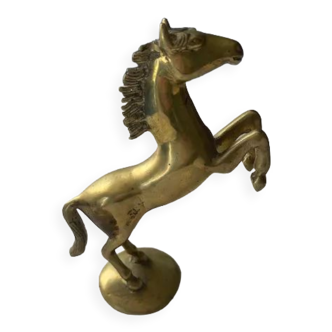 Horse statuette