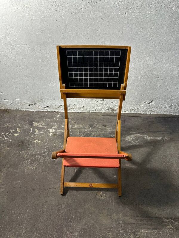 Bureau pliable enfant