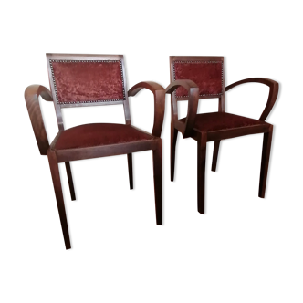 Bridge chairs