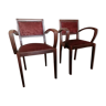 Bridge chairs