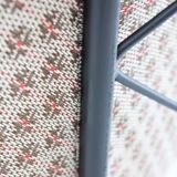 1970s Shell Chair with Iron Base, Germany