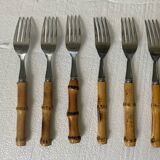 Bamboo forks