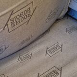 Roche Bobois leather sofa