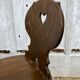 Lot de 6 chaises de montagne