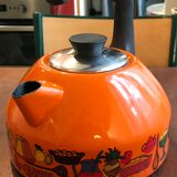 Bouilloire seventies