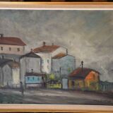 Louis Chapuy, Gerland Houses, around 1950