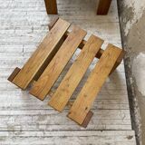 End stools for sofas pine mountain furniture 1960