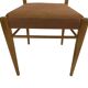 Set of 4 vintage chairs Cees Braakman Pastoe ST09 50's