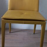 Fitzgerald leather chairs from Poltrauna Frau
