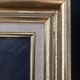 Reproduction "Melted snow at l'Estaque" oil on canvas