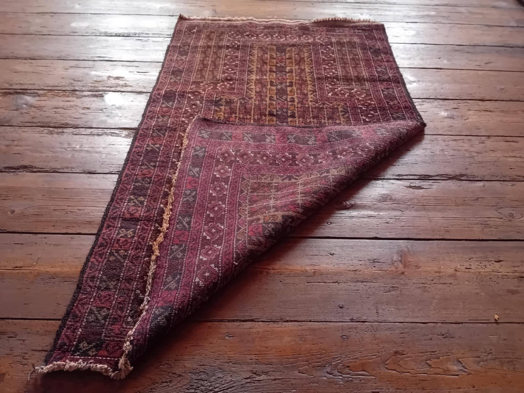 Handmade Pakistani Kabul Rug