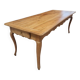 Table de ferme de style Louis XV