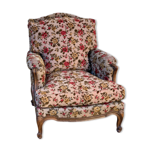 fauteuil bergère ancienne