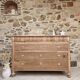 Antique walnut chest of drawers