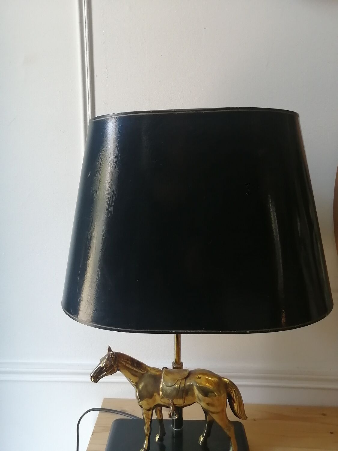 Vintage lamp