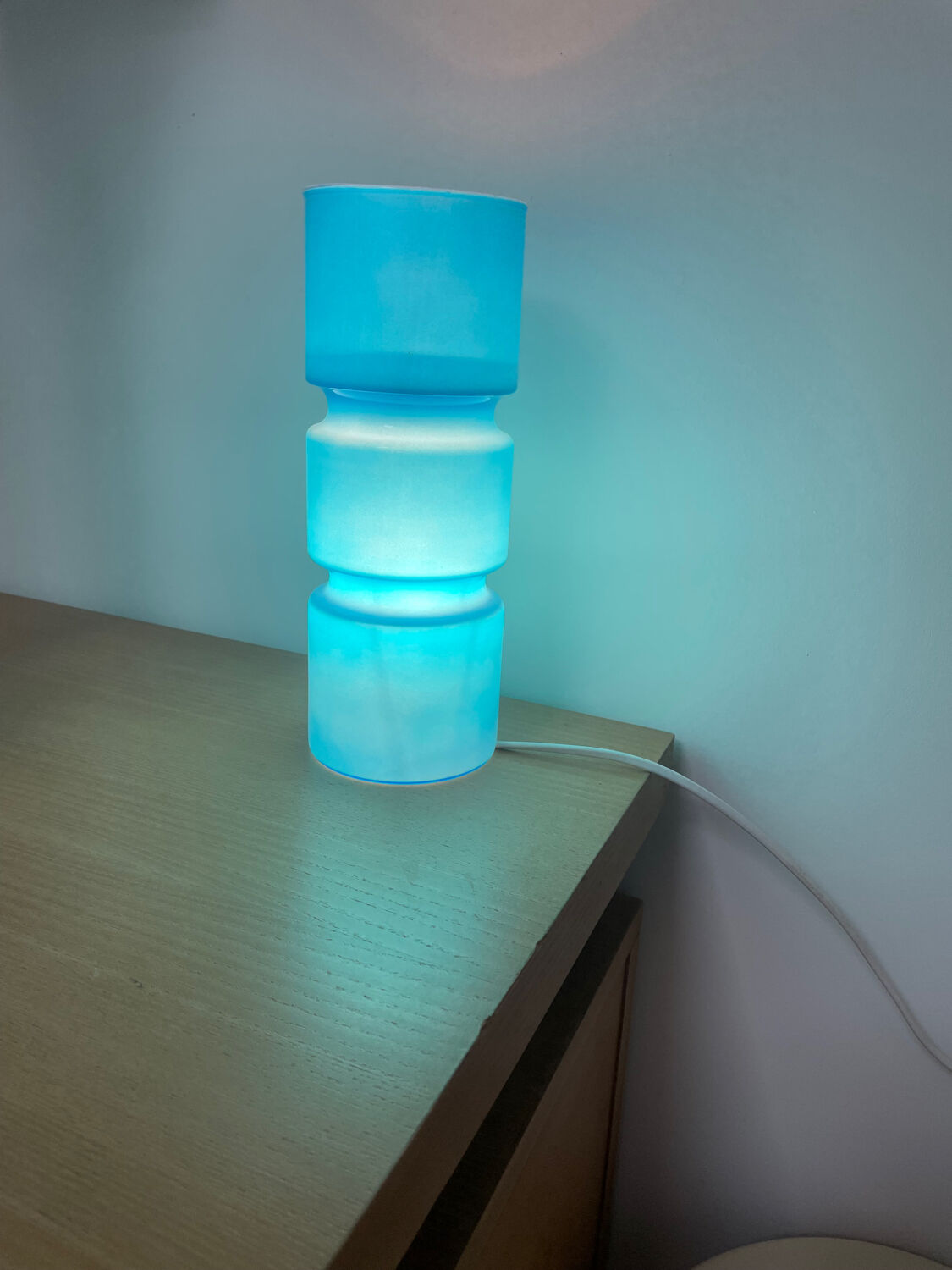 Fitz table lamp by Habitat