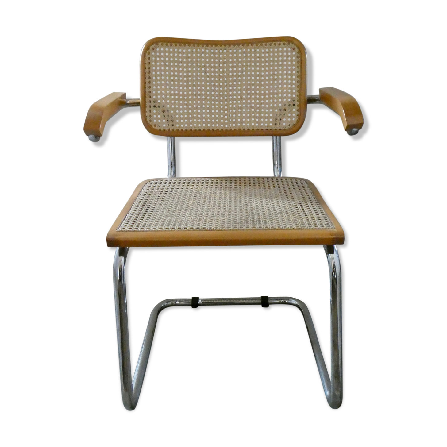 Marcel Breuer's B64 armchair