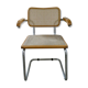 Fauteuil B64 de Marcel Breuer