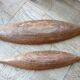 Ethnic dishes in exotic wood