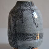 Vase gres midcentury 70's